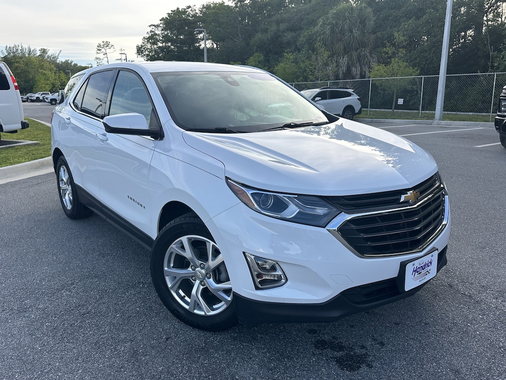 Used 2020 Chevrolet Equinox LT SUV