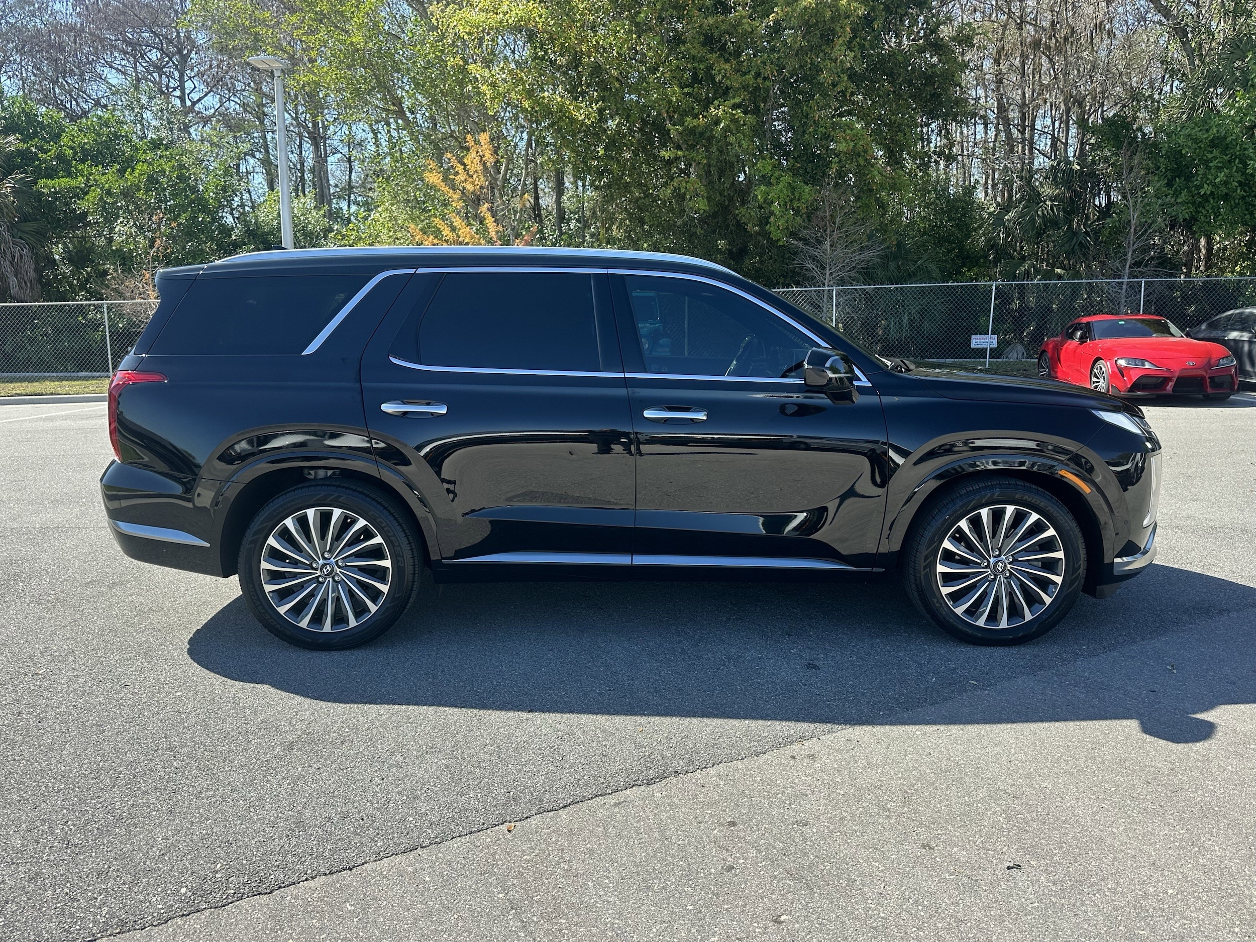 2024 Hyundai Palisade Calligraphy photo 6