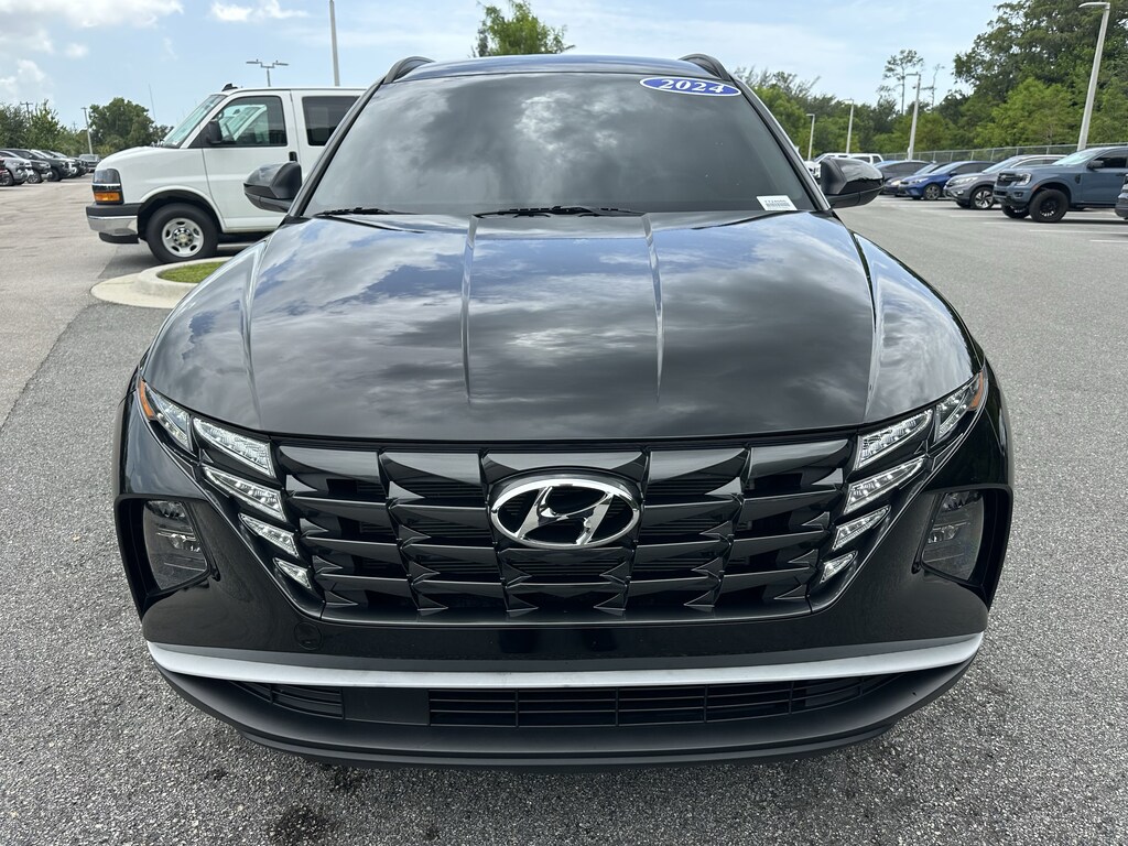 Used 2024 Hyundai Tucson SEL SUV