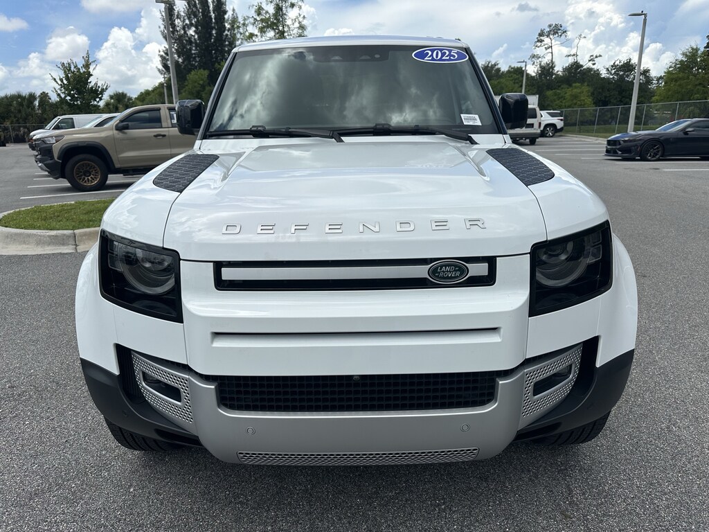 Used 2025 Land Rover Defender S SUV