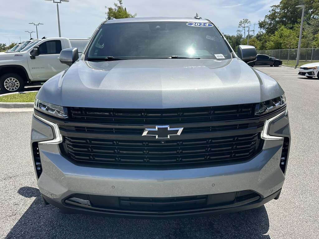 Used 2024 Chevrolet Tahoe RST SUV