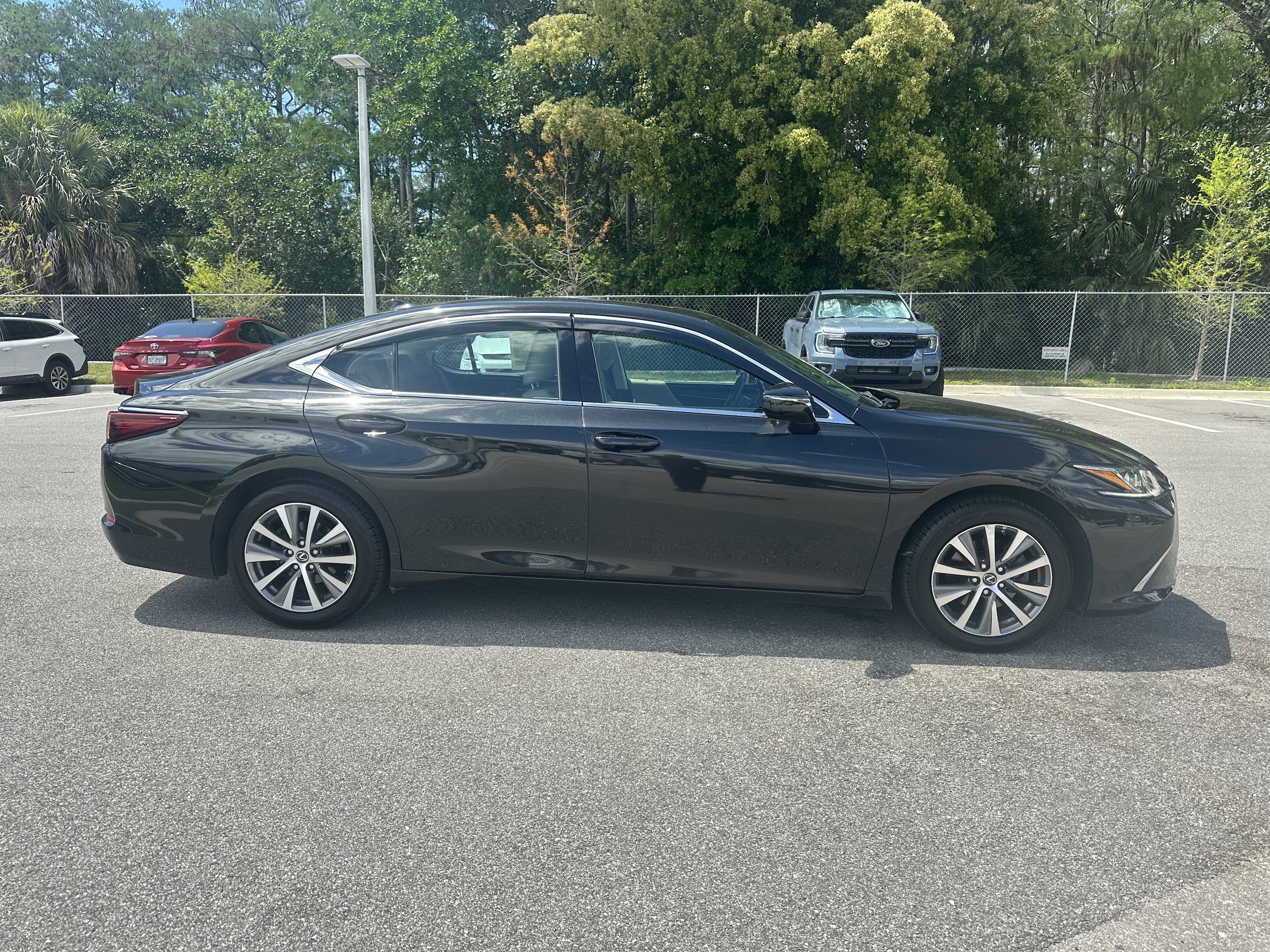 2019 LEXUS ES ES 350 photo 5