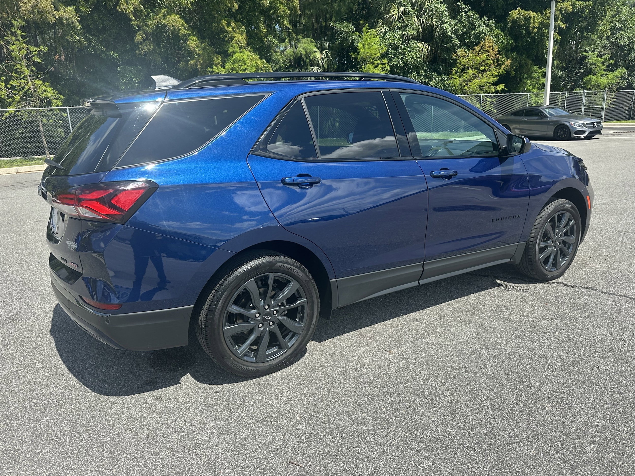 2023 Chevrolet Equinox RS photo 6