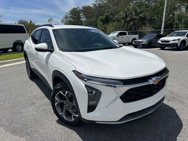 2024 Chevrolet Trax LT SUV