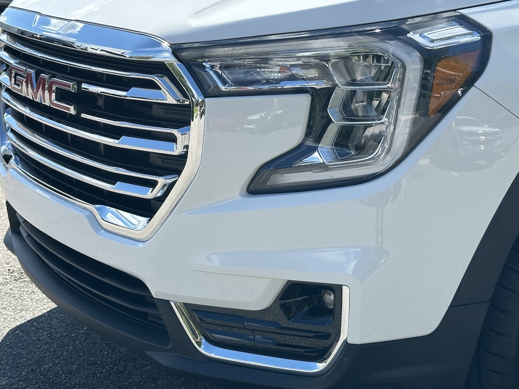 Used 2022 GMC Terrain SLT SUV