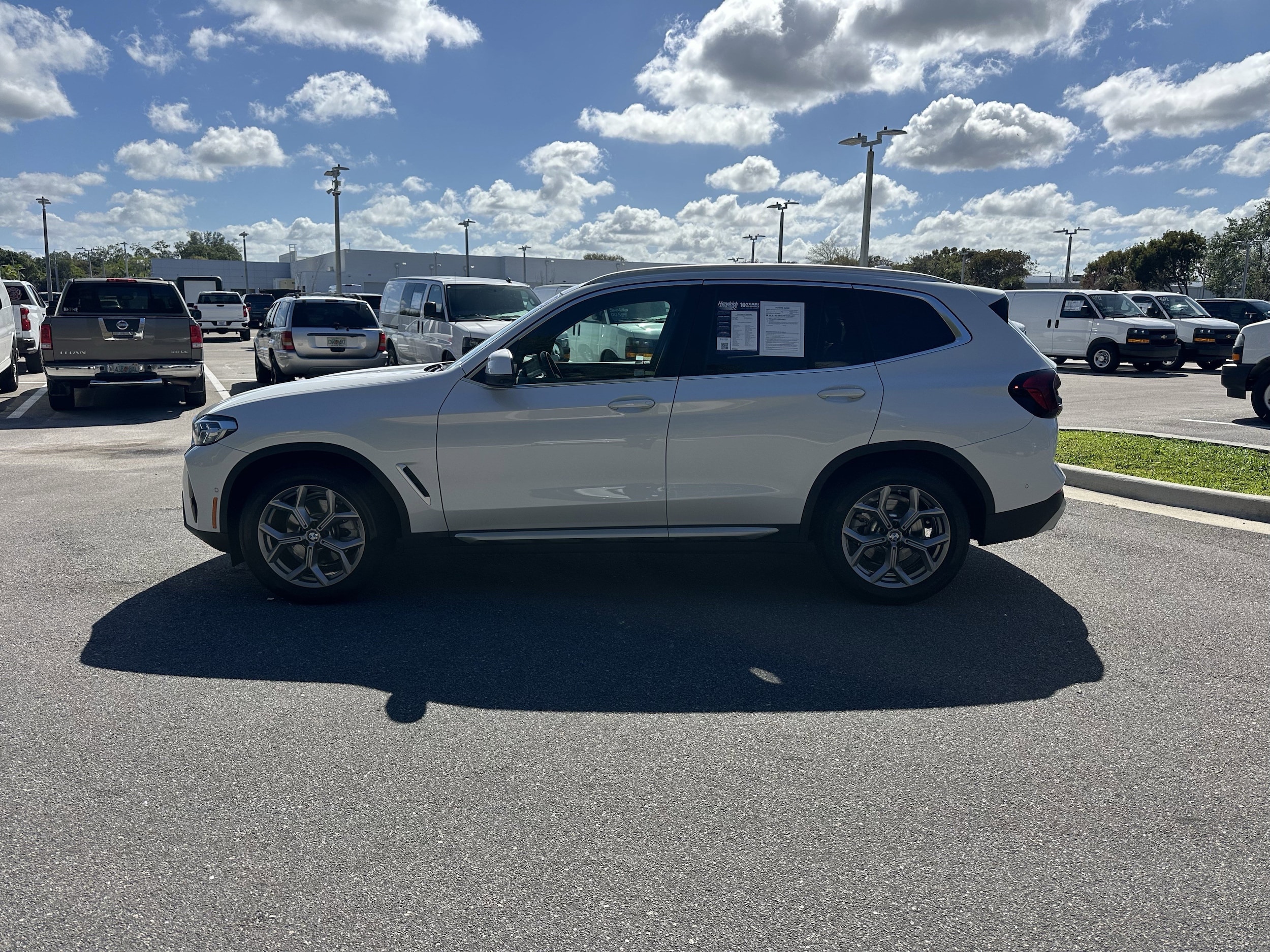 2023 BMW X3 sDrive30i photo 5