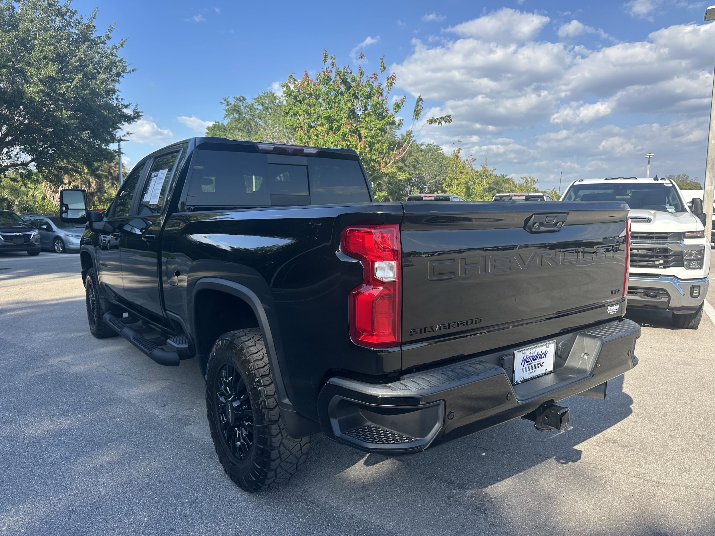 2023 Chevrolet Silverado 2500HD LTZ photo 5