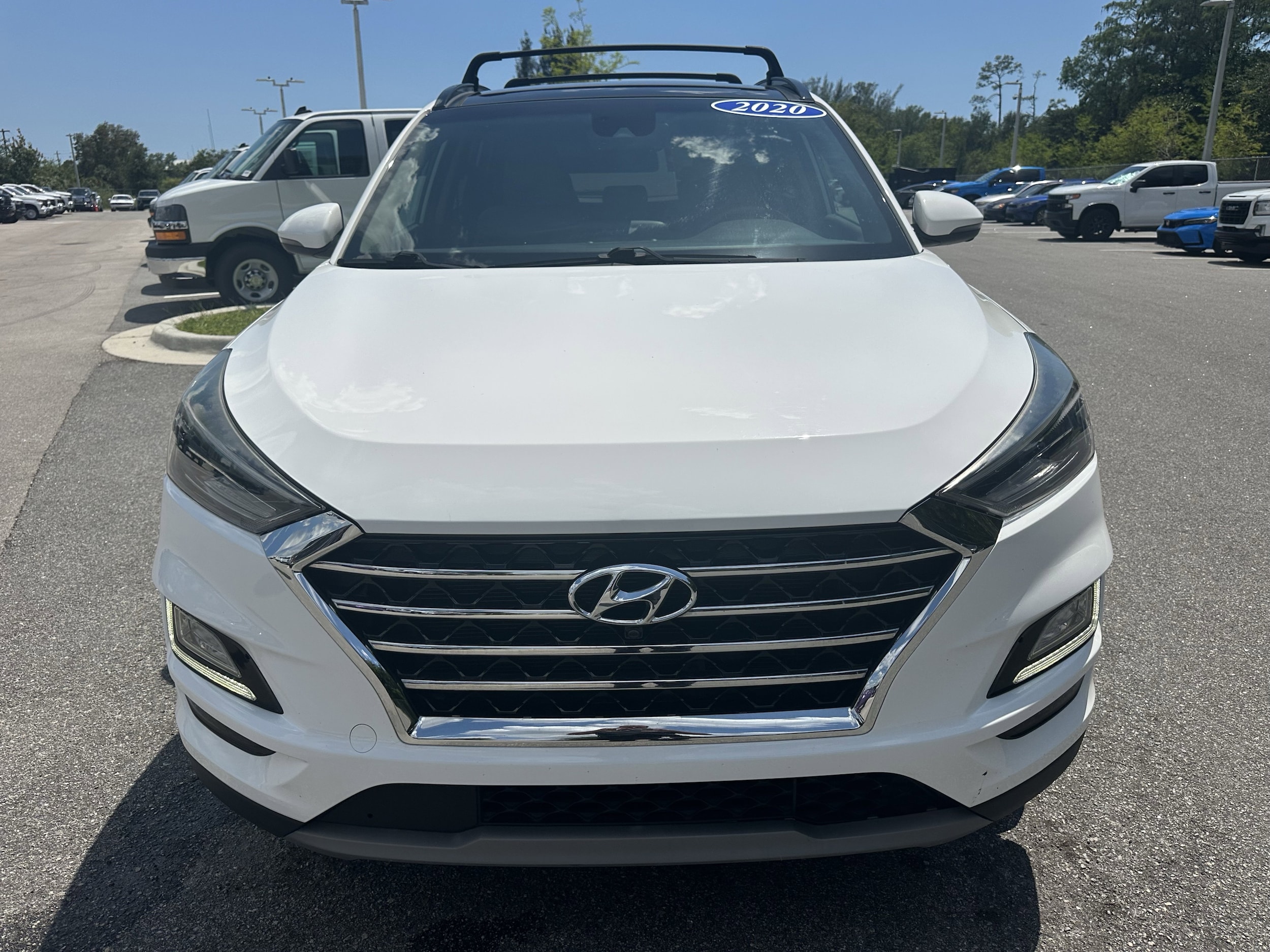 Hyundai Tucson Ultimate