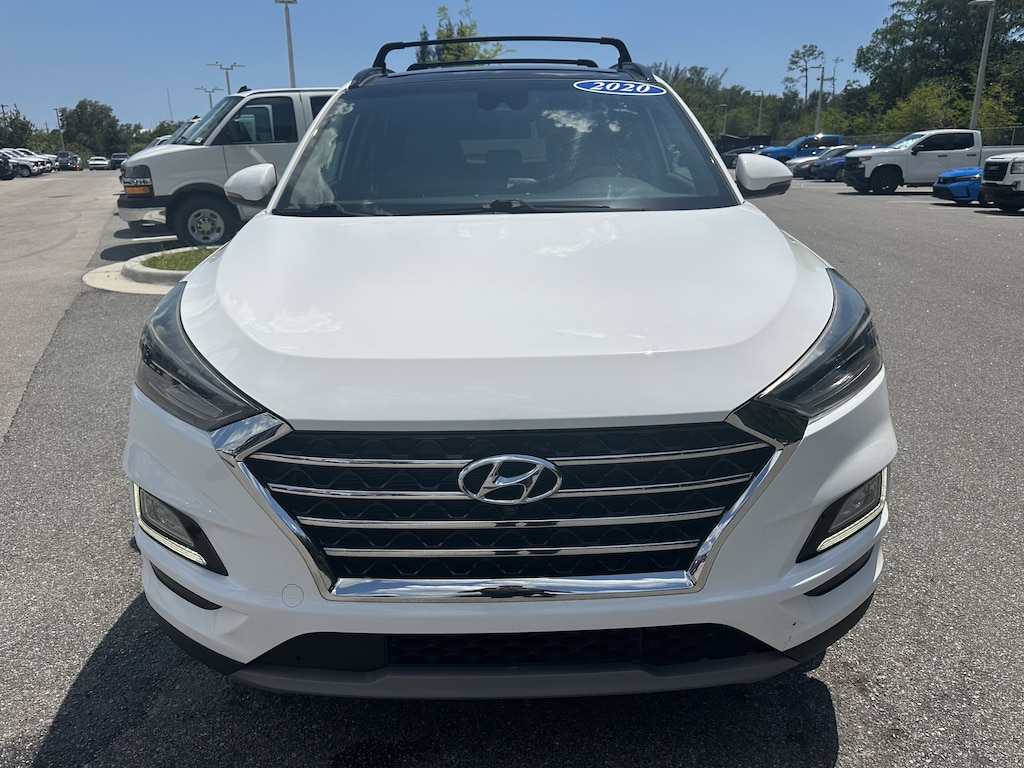 Used 2020 Hyundai Tucson Ultimate SUV
