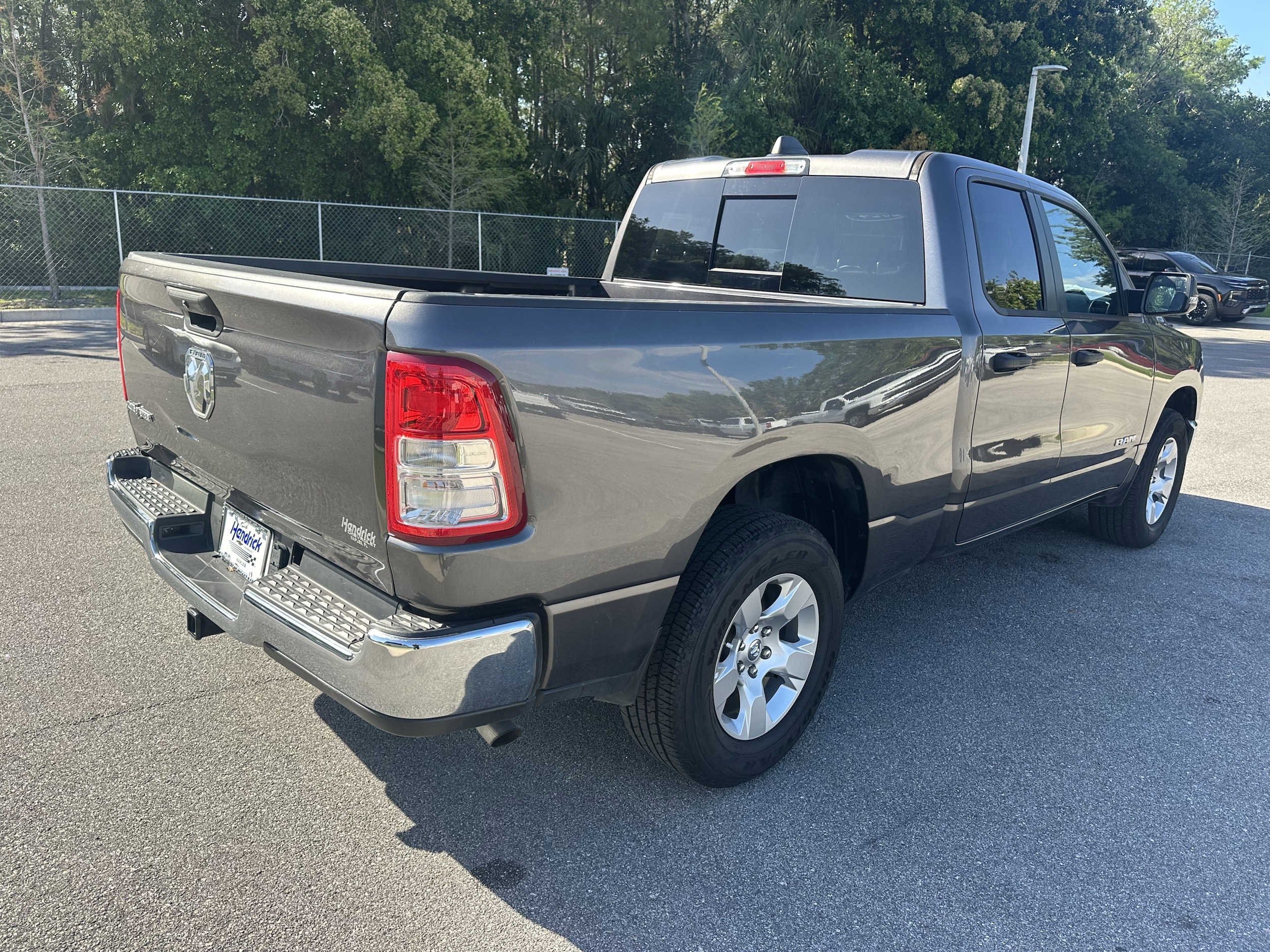 2024 Ram 1500 Lone Star photo 3