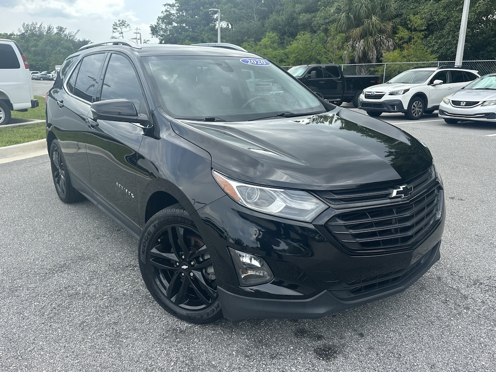 Used 2020 Chevrolet Equinox LT SUV