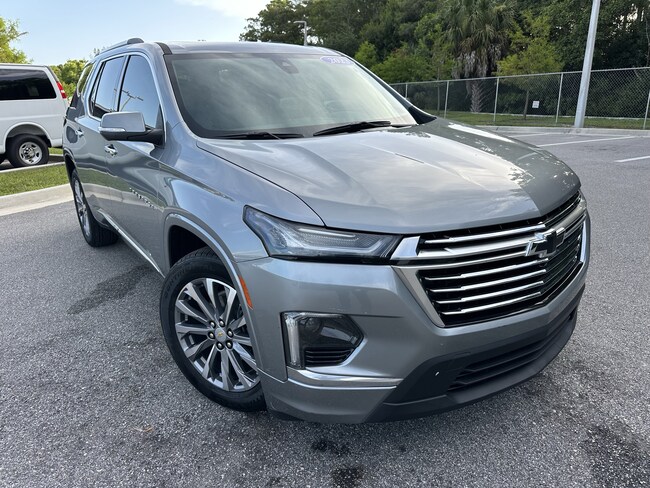 2023 Chevrolet Traverse Premier SUV