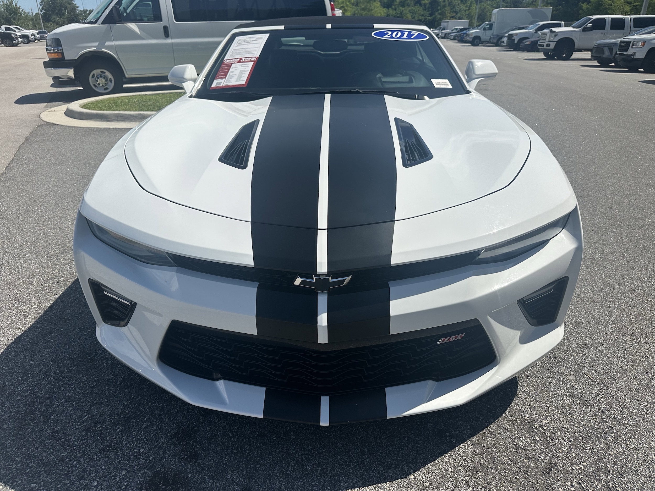 Chevrolet Camaro 2SS