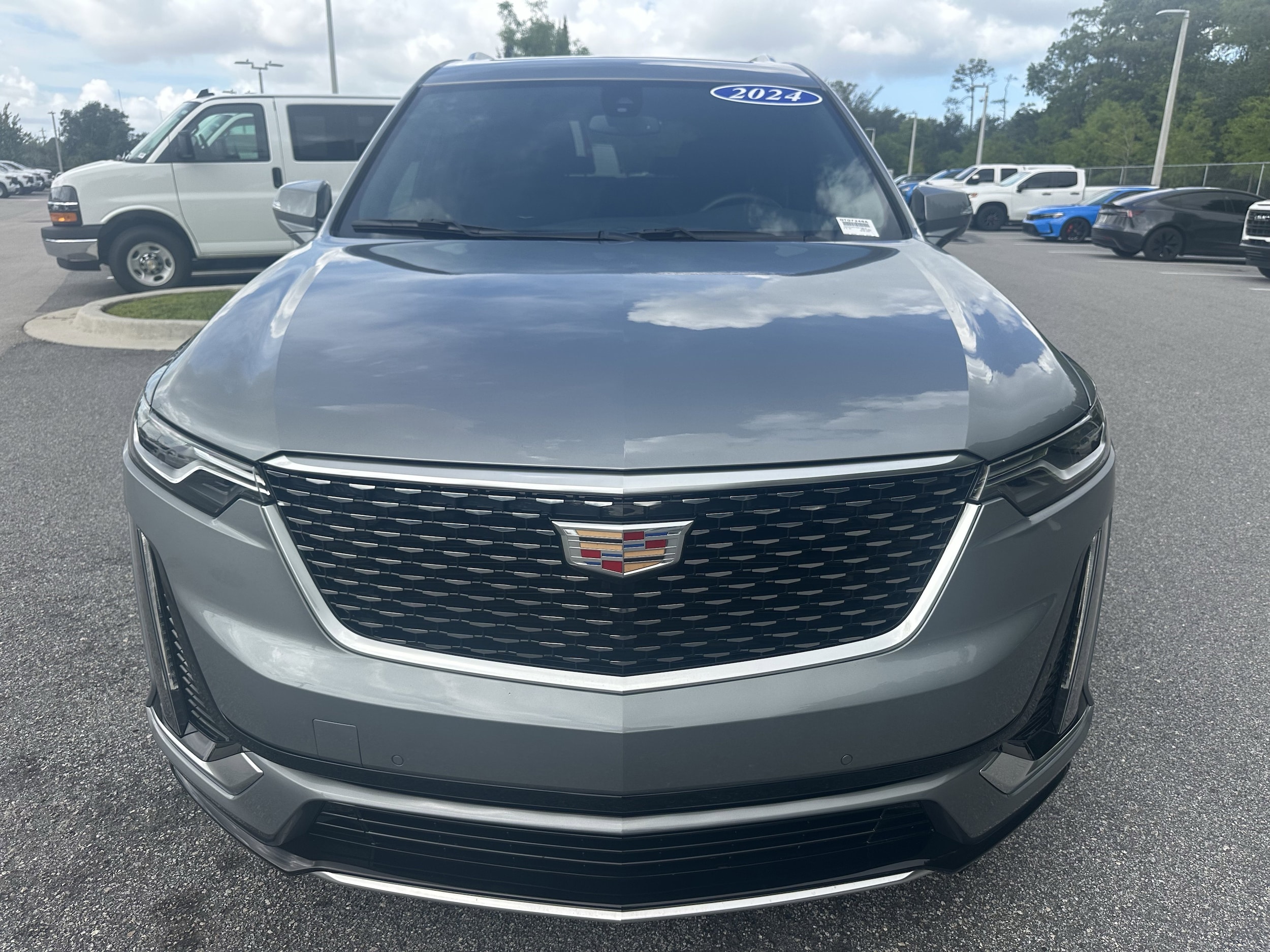 CADILLAC XT6 FWD Luxury