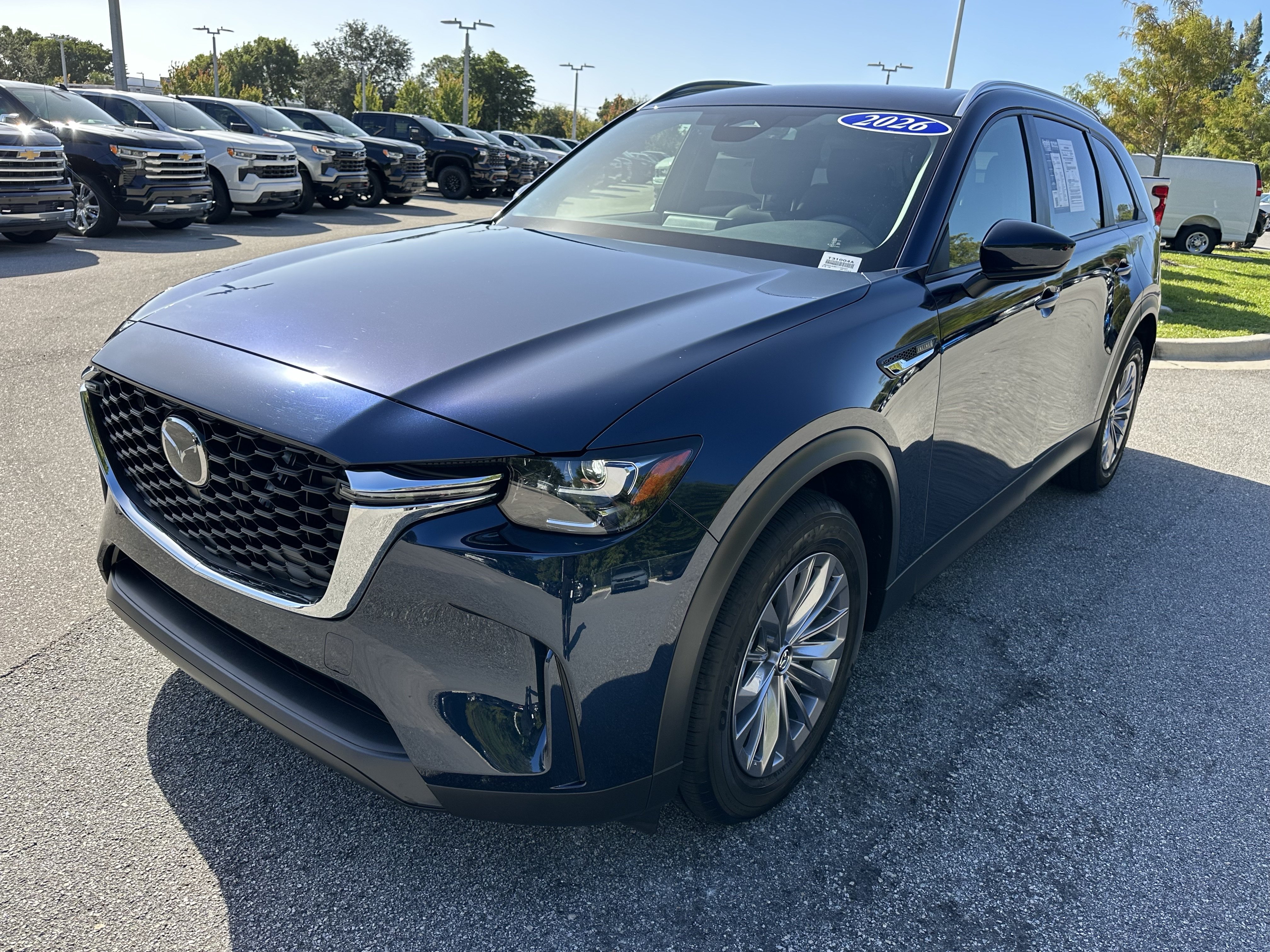 Used 2026 Mazda CX-90 Select SUV