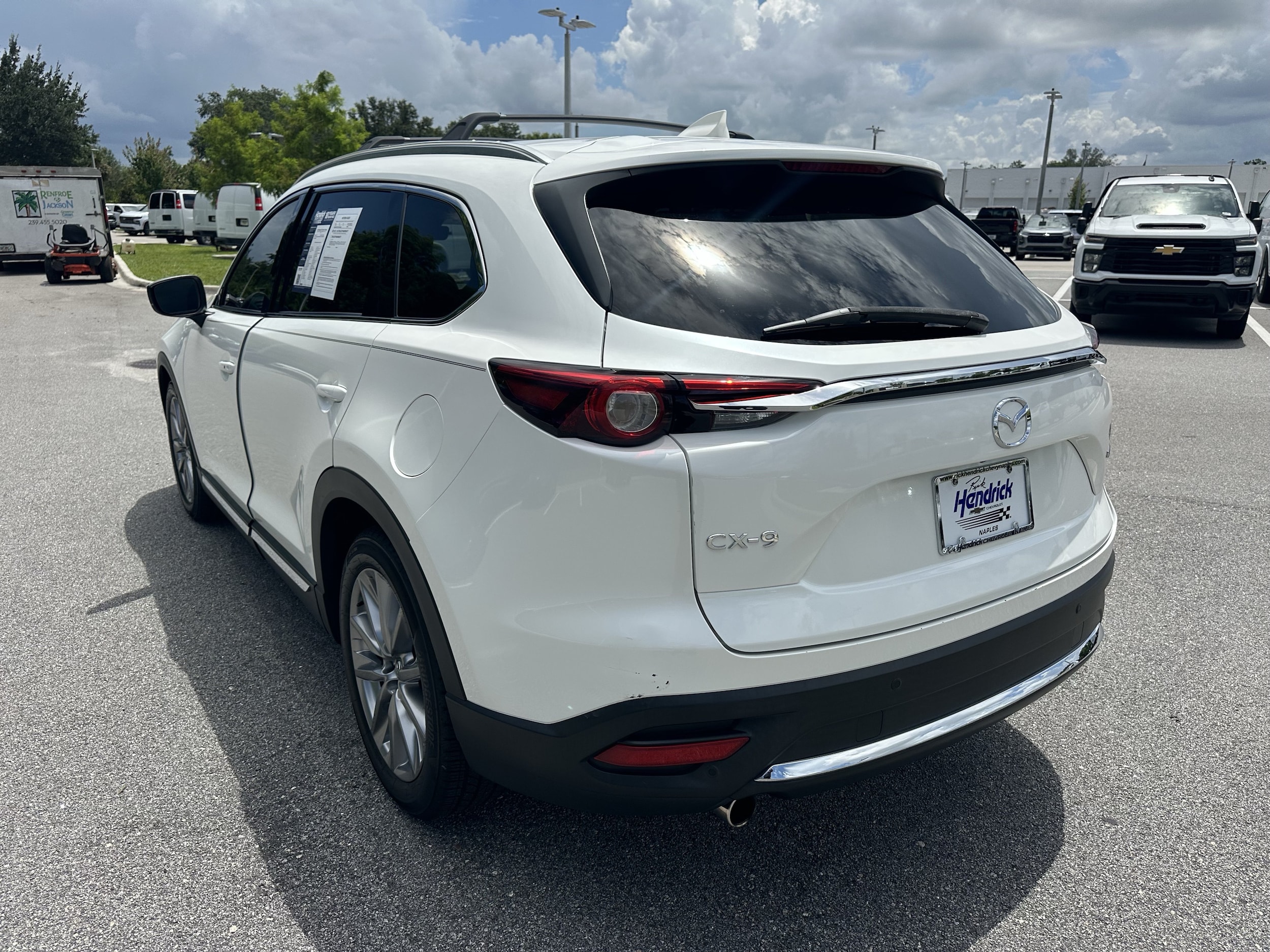 Mazda CX-9 Grand Touring