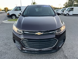 2020 Chevrolet Trax LS SUV