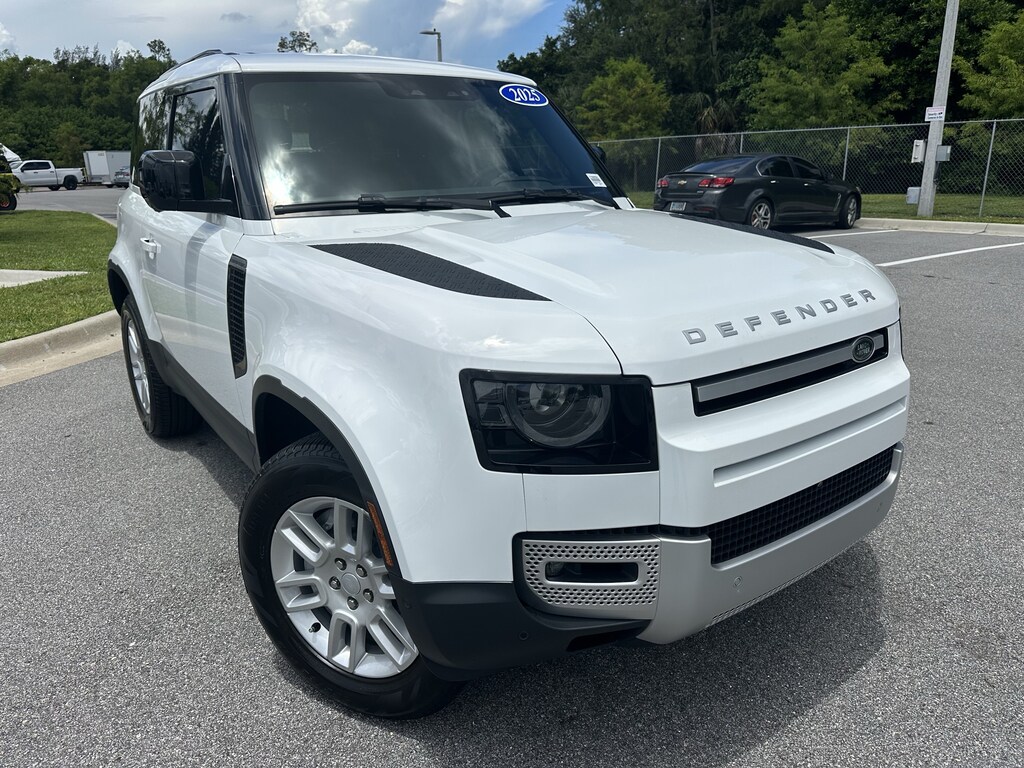 Used 2025 Land Rover Defender S SUV