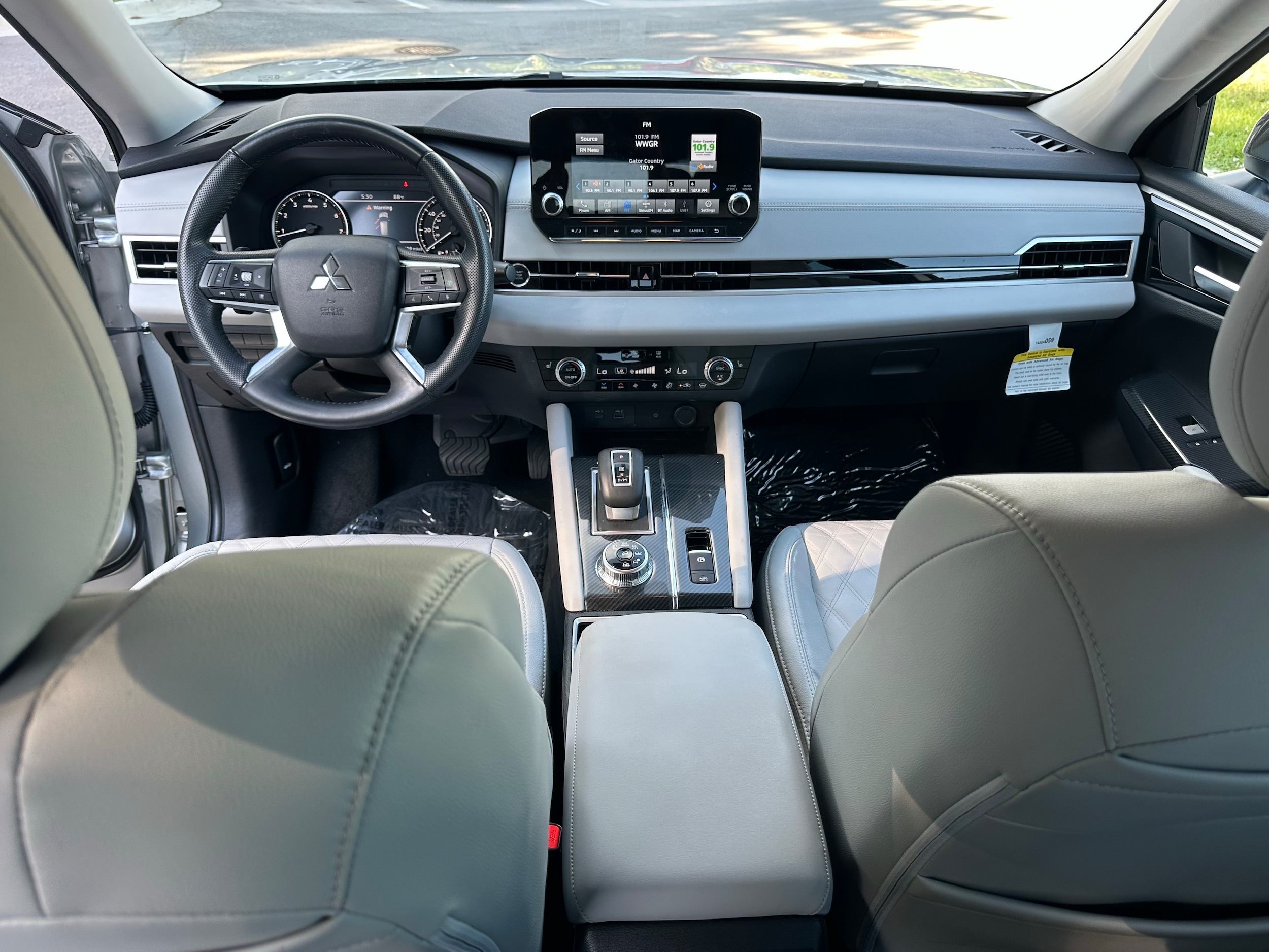 Used 2022 Mitsubishi Outlander For Sale in Naples, FL VIN