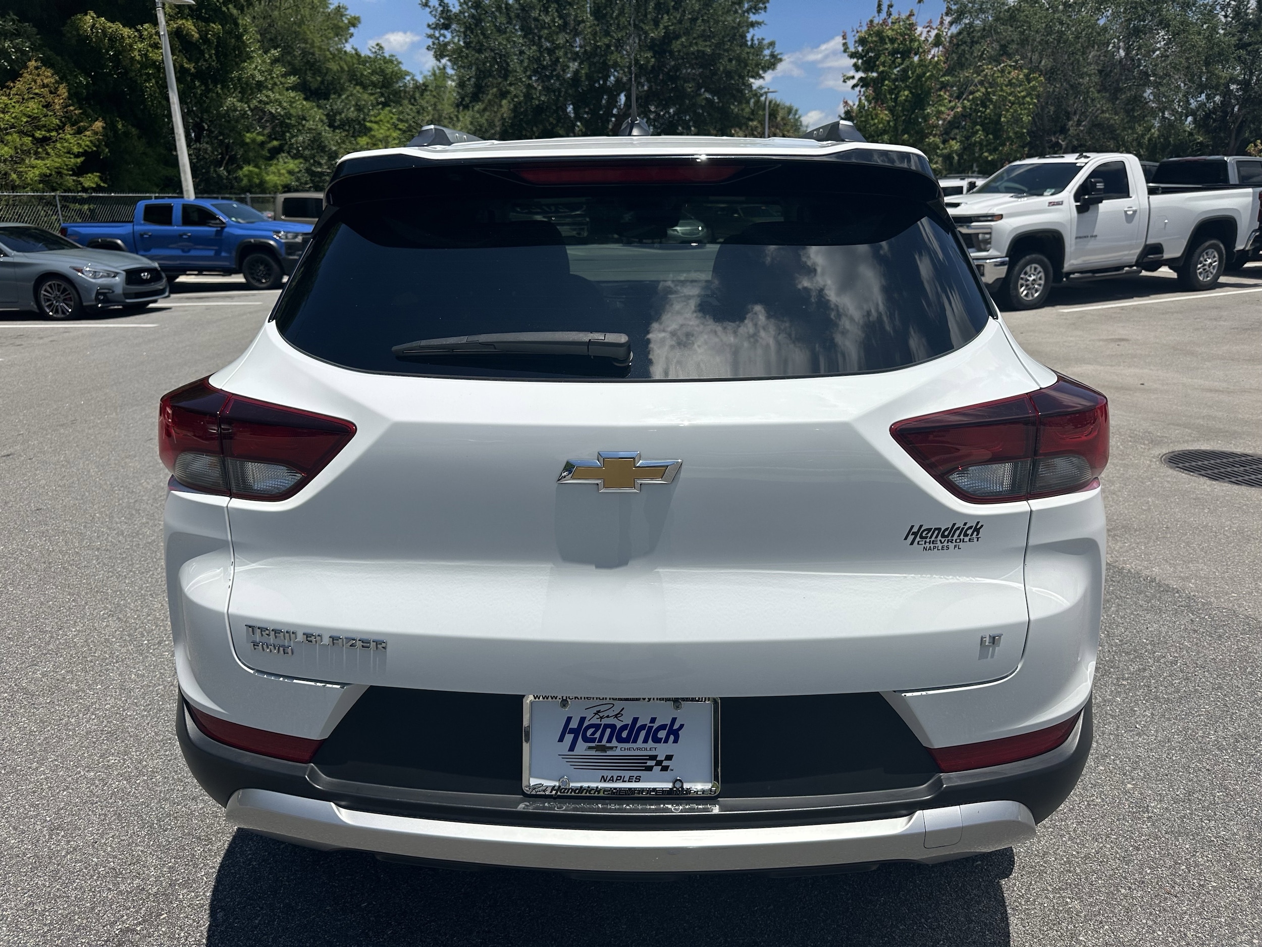 2023 Chevrolet Trailblazer LT photo 6