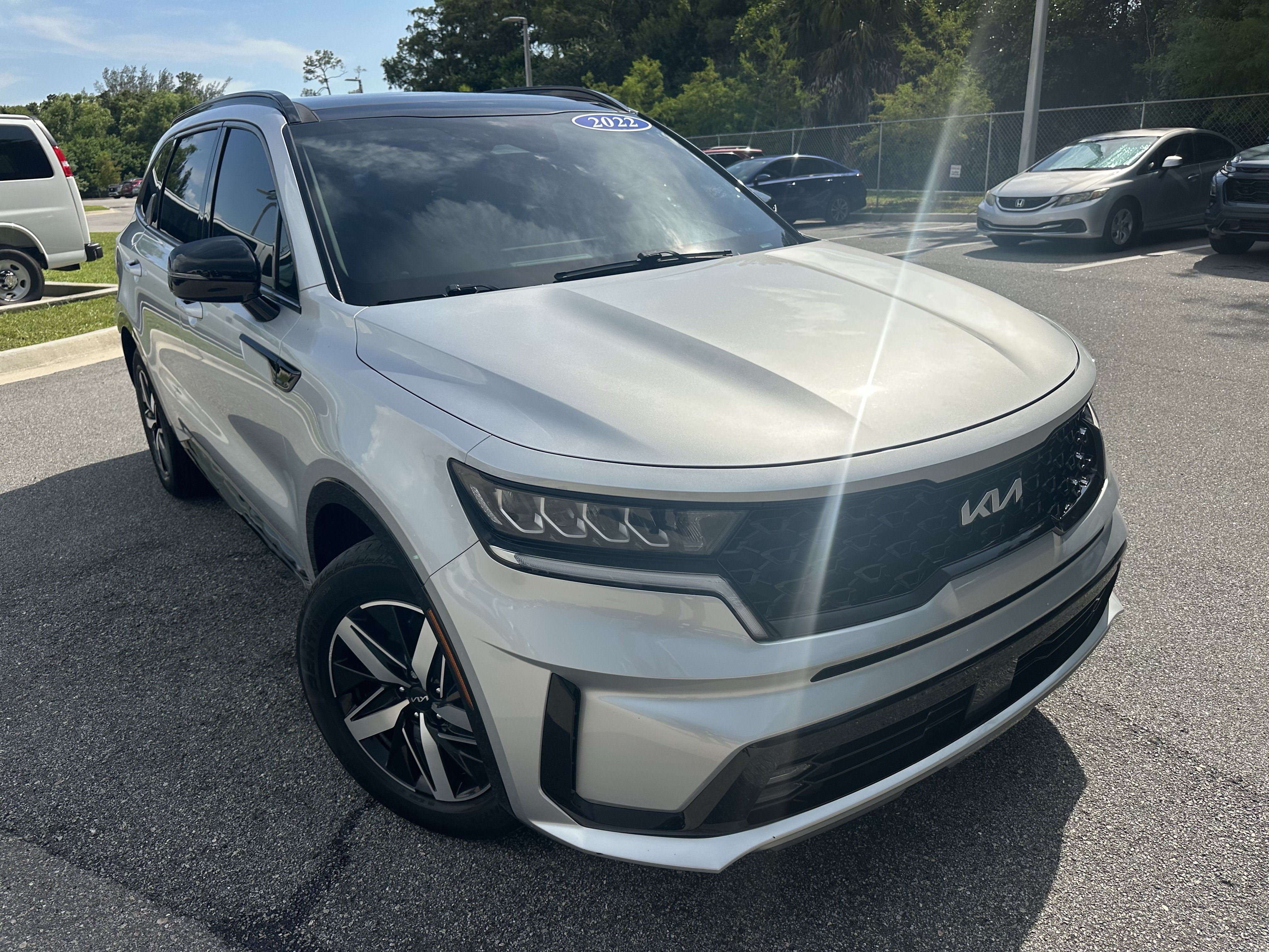 2022 Kia Sorento EX SUV