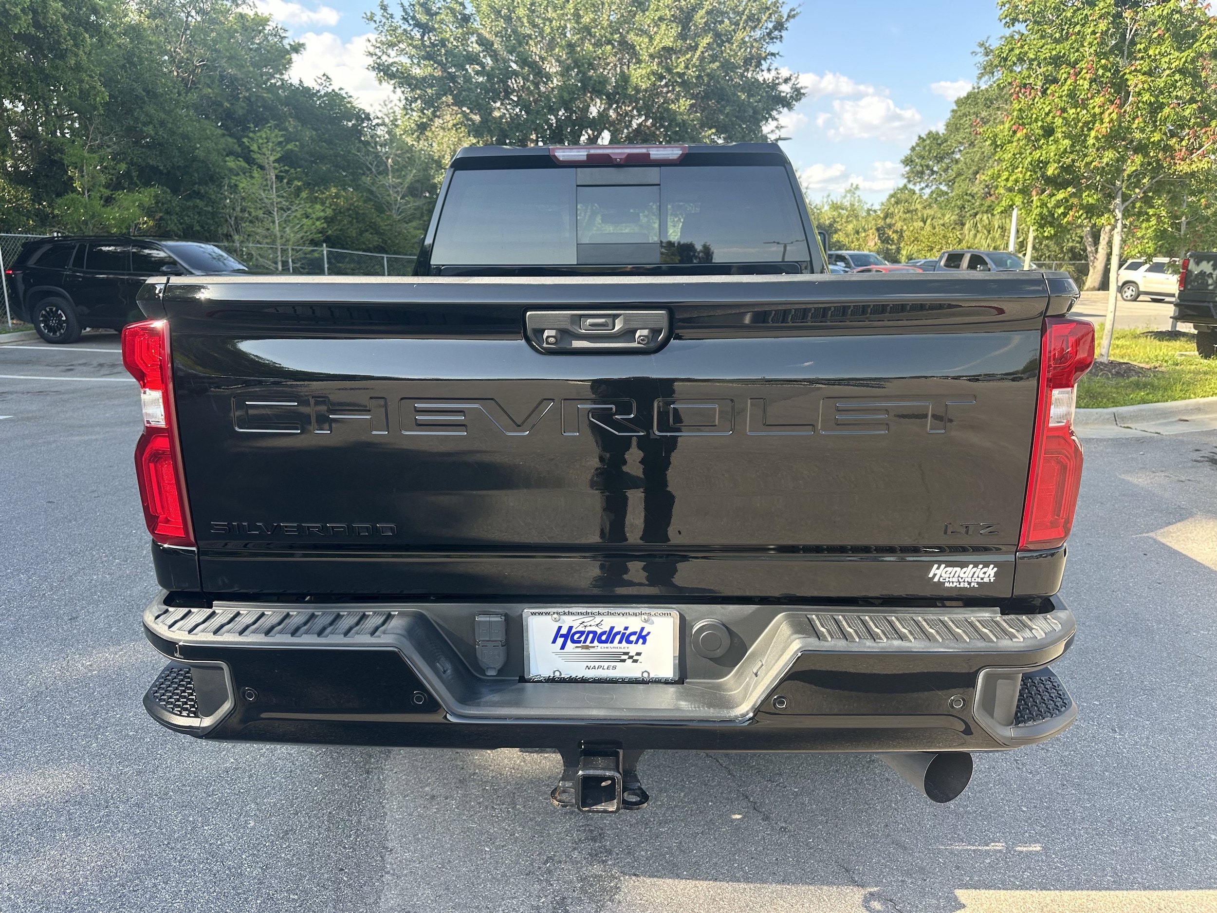 2023 Chevrolet Silverado 2500HD LTZ photo 6