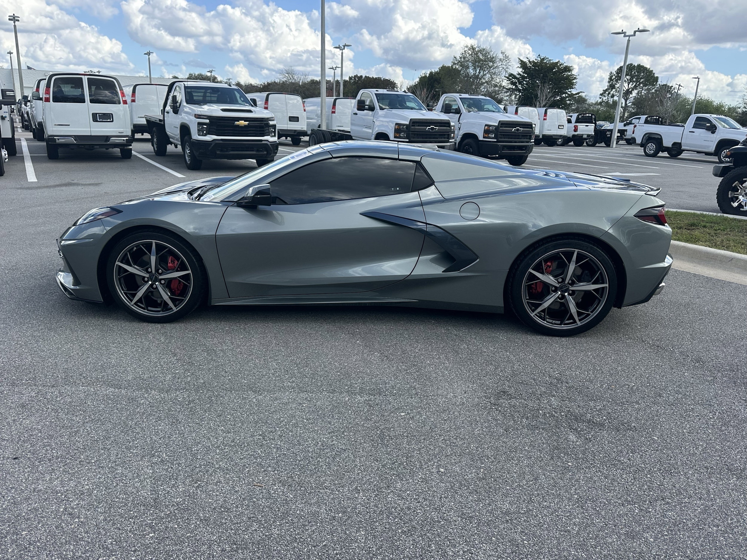 2022 Chevrolet Corvette 3LT photo 6