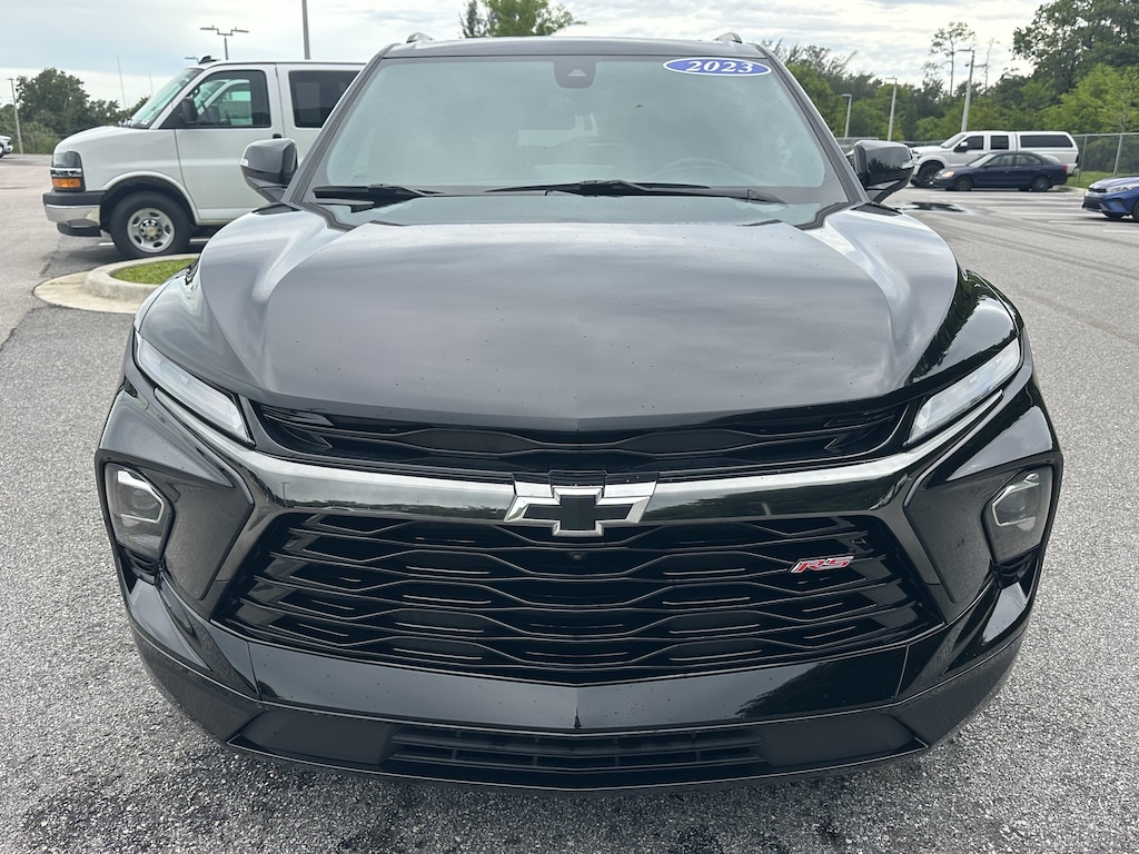 Used 2023 Chevrolet Blazer RS SUV