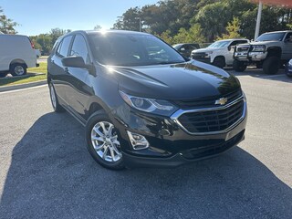 2020 Chevrolet Equinox LS SUV