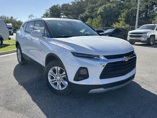 2022 Chevrolet Blazer LT SUV