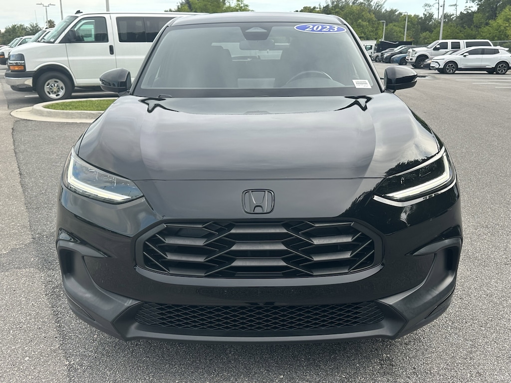 Used 2023 Honda HR-V Sport SUV