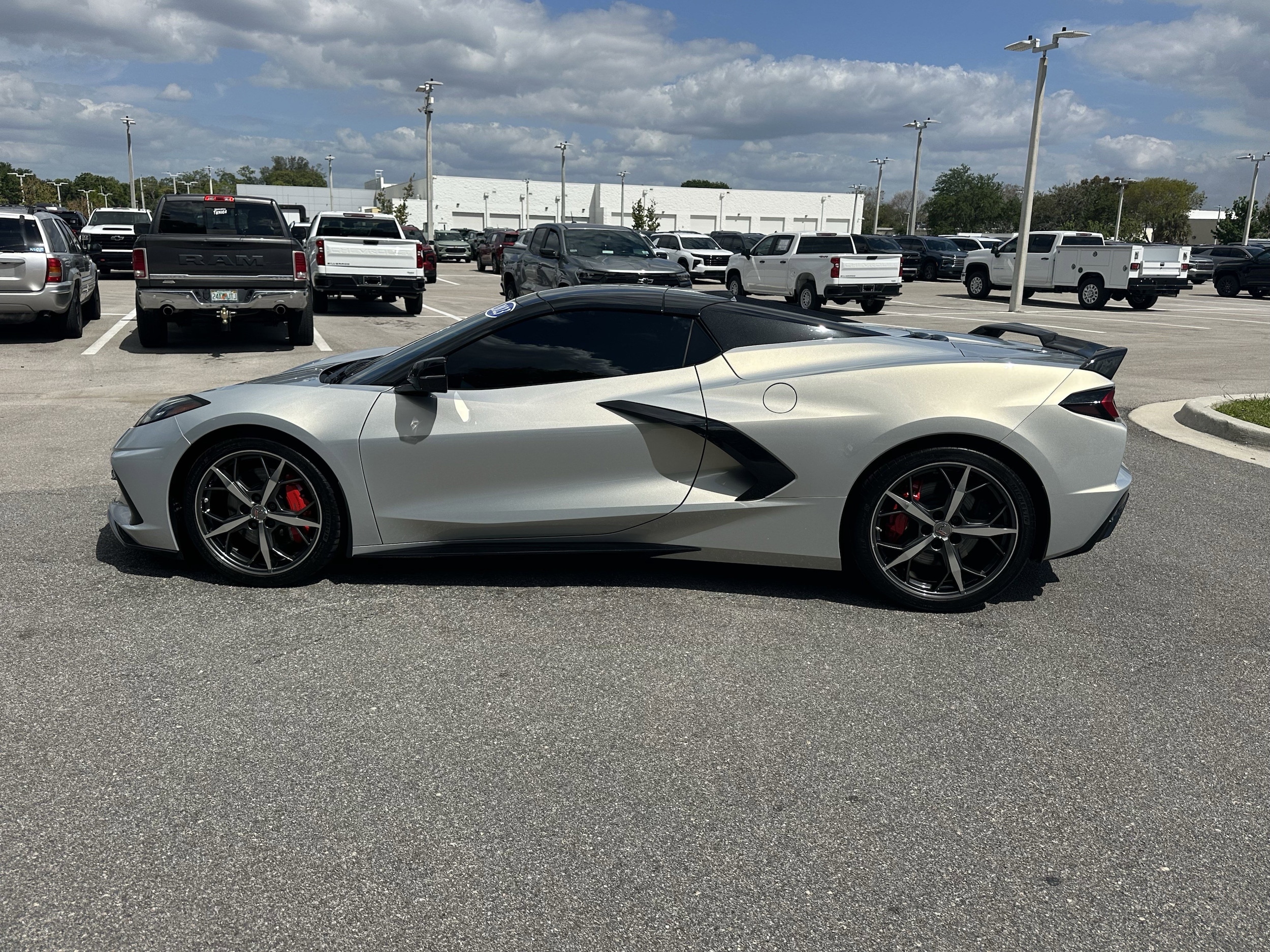 2023 Chevrolet Corvette 3LT photo 5