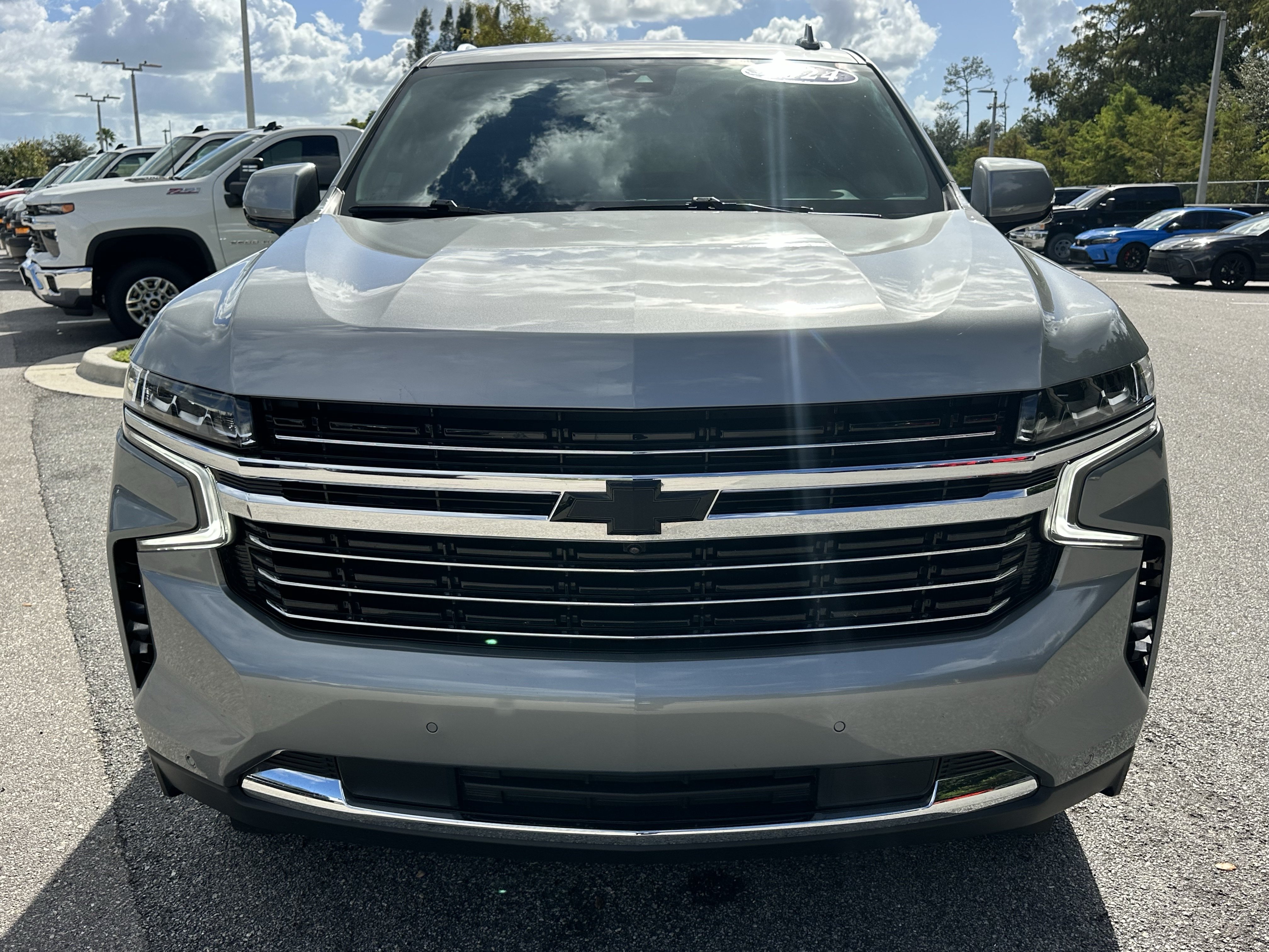 Used 2024 Chevrolet Tahoe LT SUV