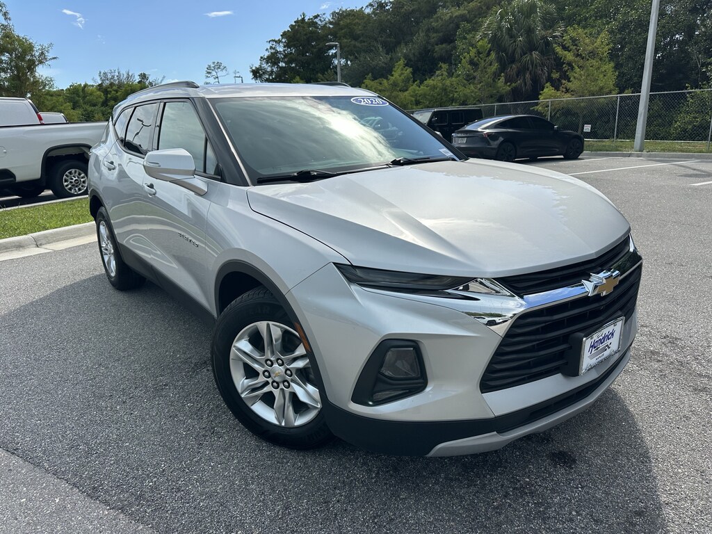 Used 2020 Chevrolet Blazer LT SUV