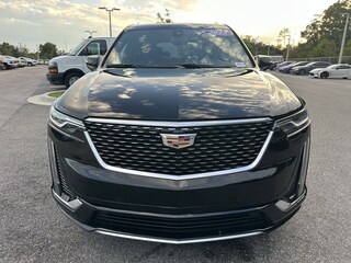 2025 CADILLAC XT6 FWD Premium Luxury SUV
