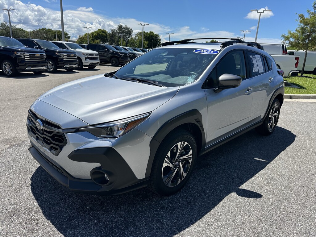 Used 2025 Subaru Crosstrek Premium SUV