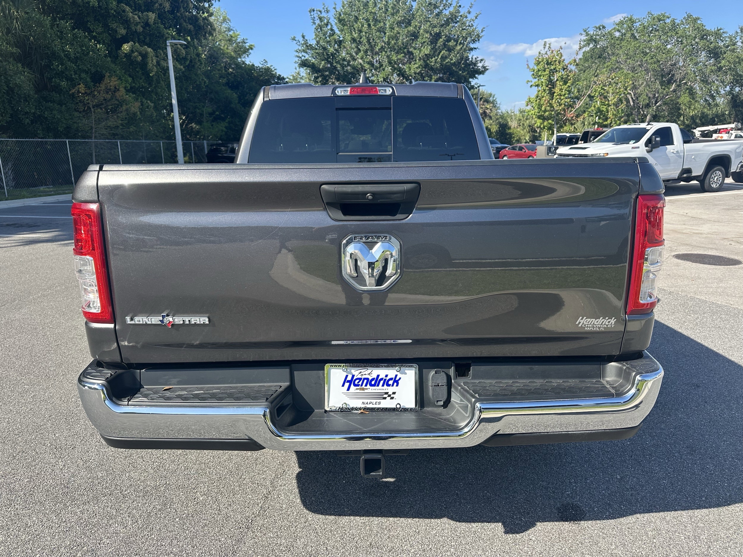 2024 Ram 1500 Lone Star photo 6