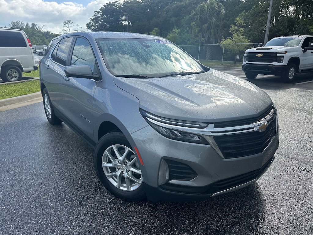 Used 2023 Chevrolet Equinox LT SUV
