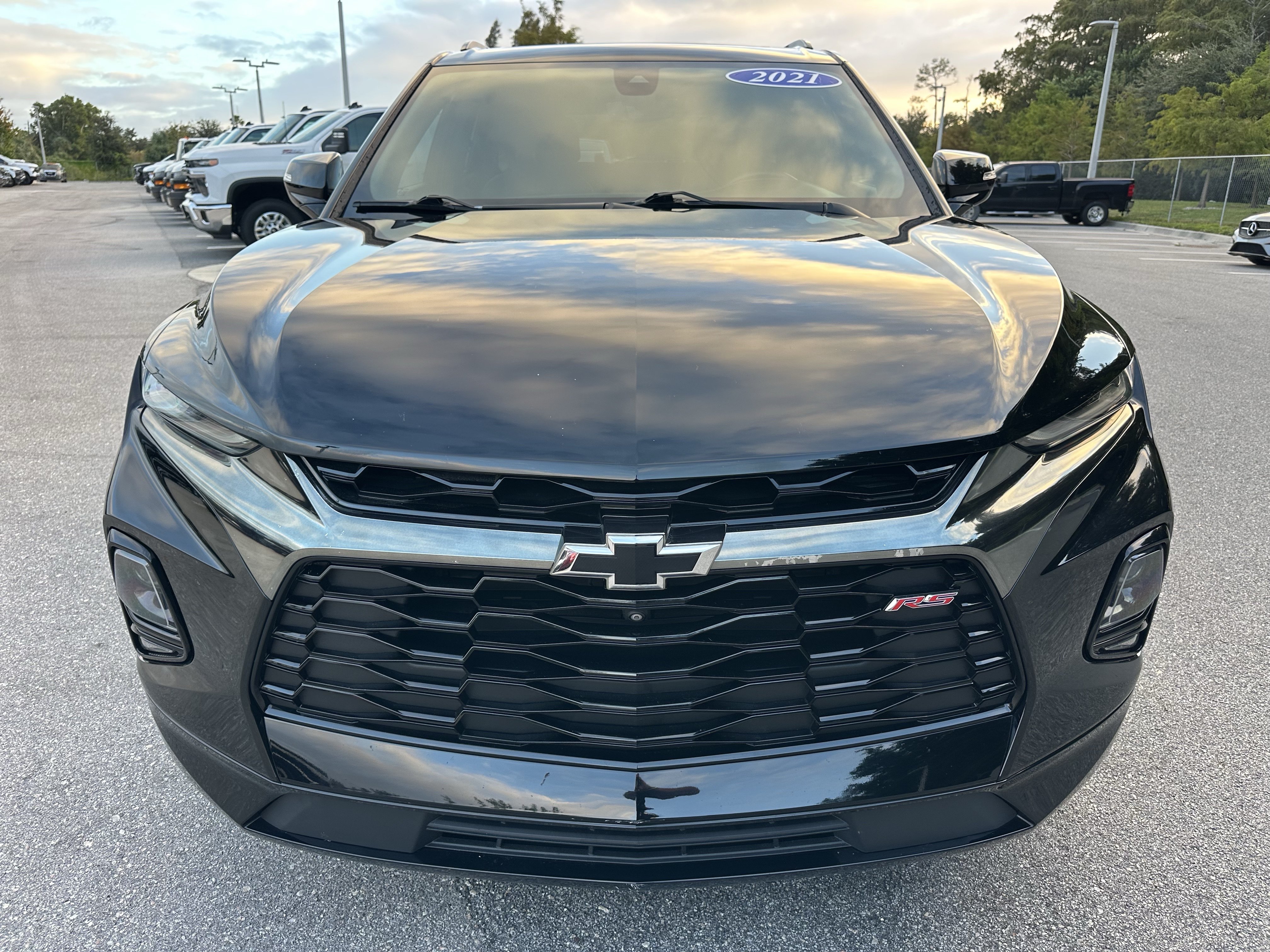 Used 2021 Chevrolet Blazer RS SUV