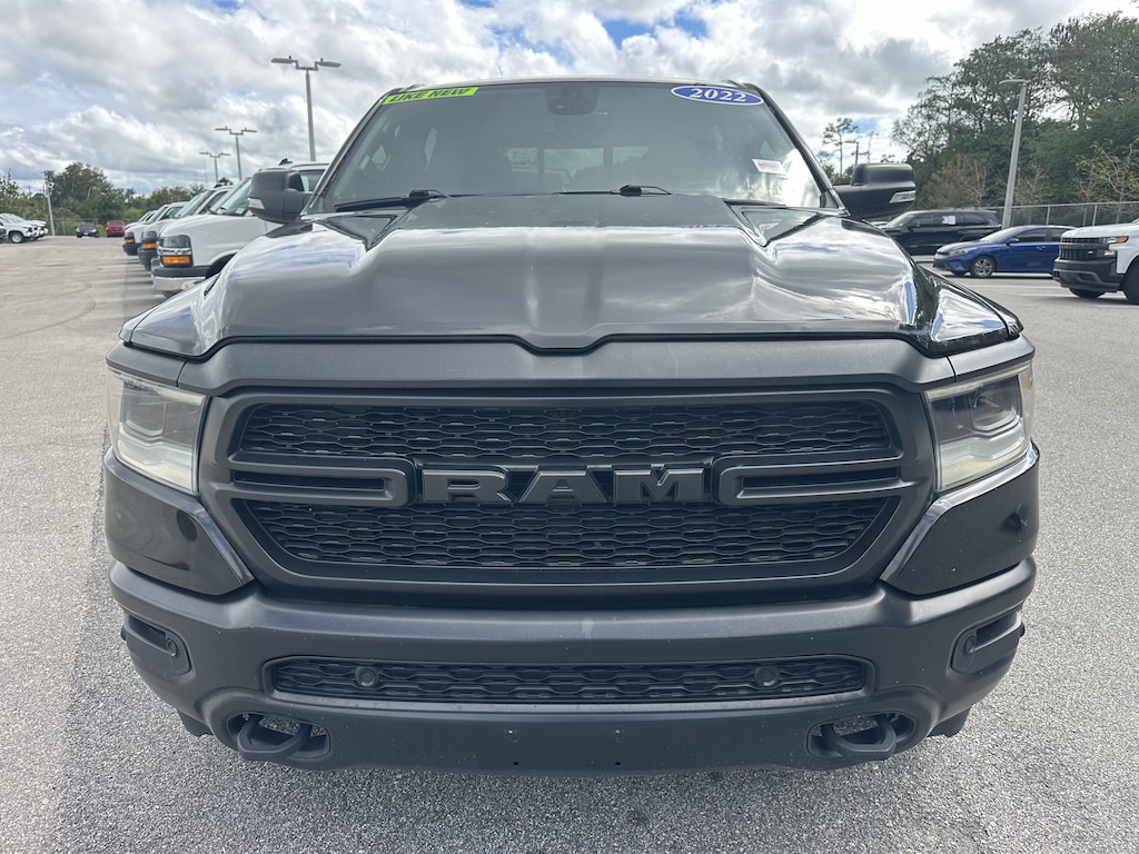 Used 2022 Ram 1500 Big Horn Pickup