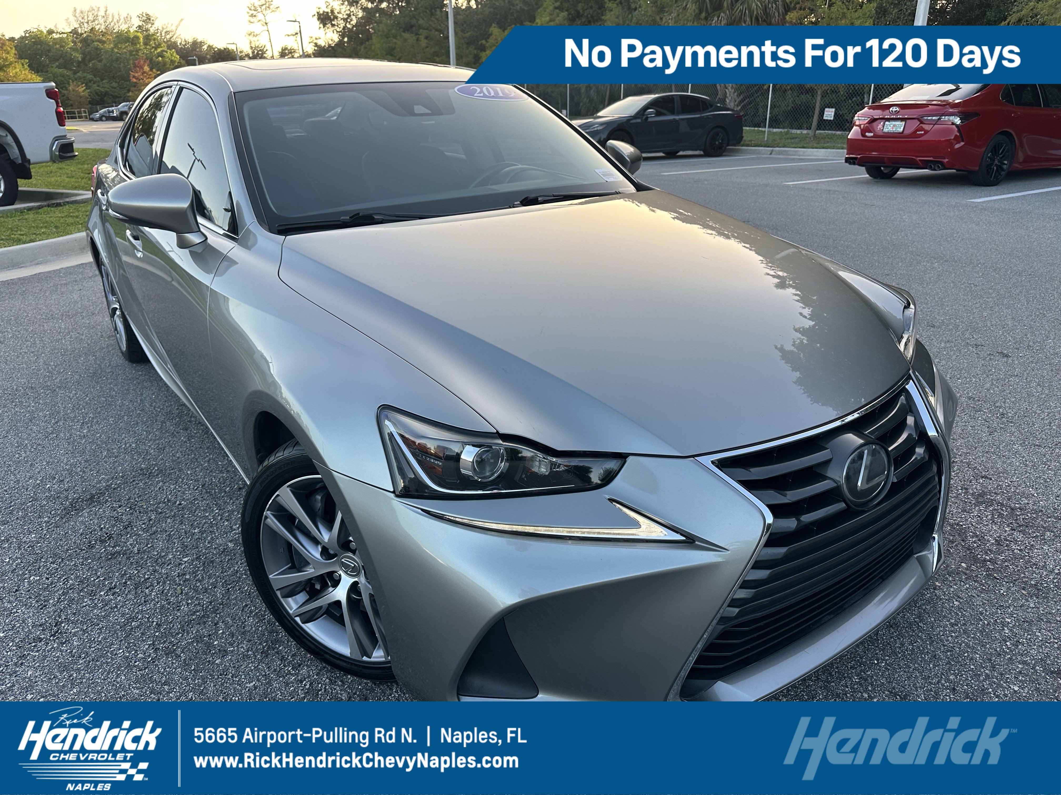  LEXUS IS