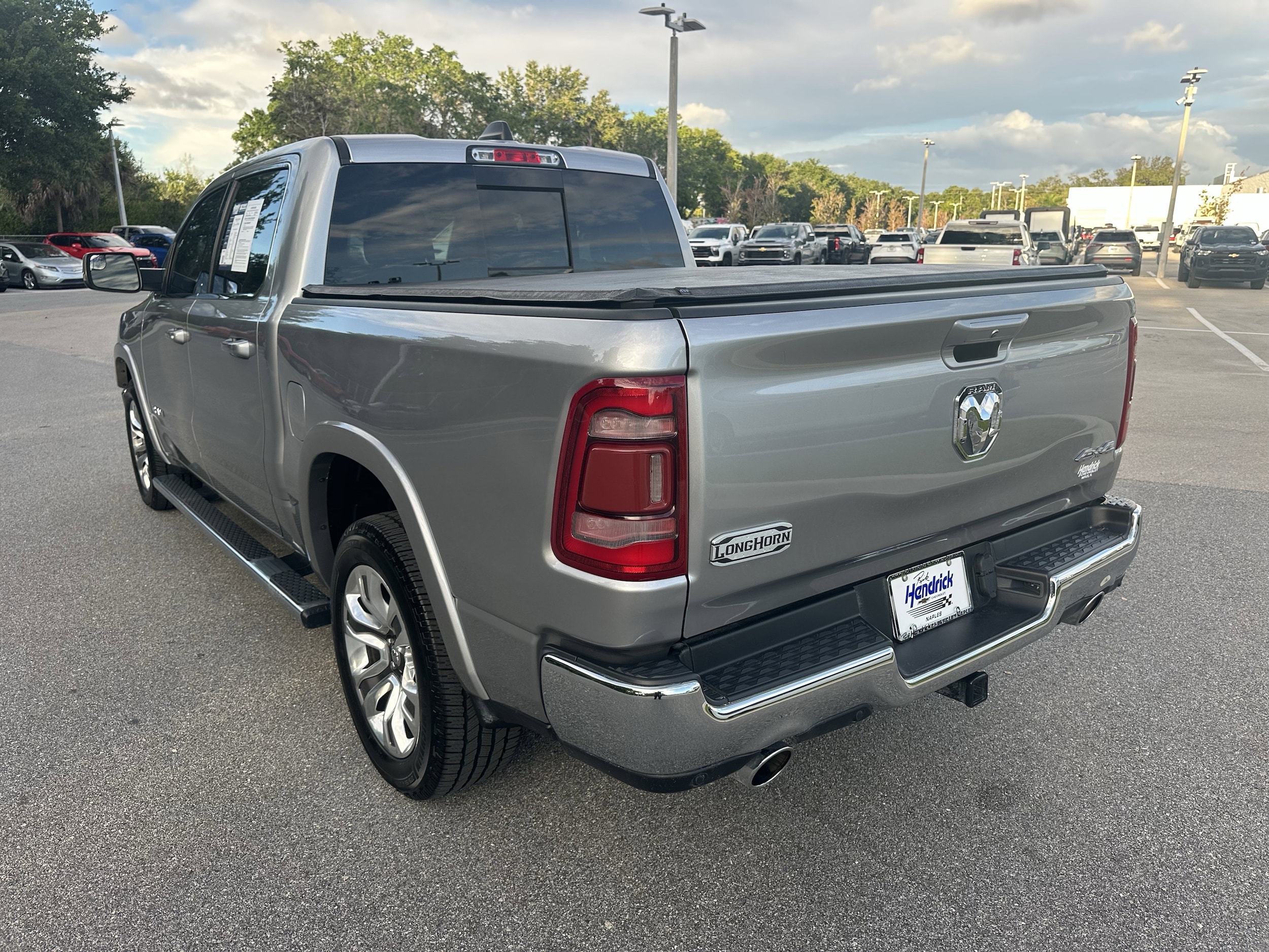 2023 Ram 1500 Longhorn photo 5