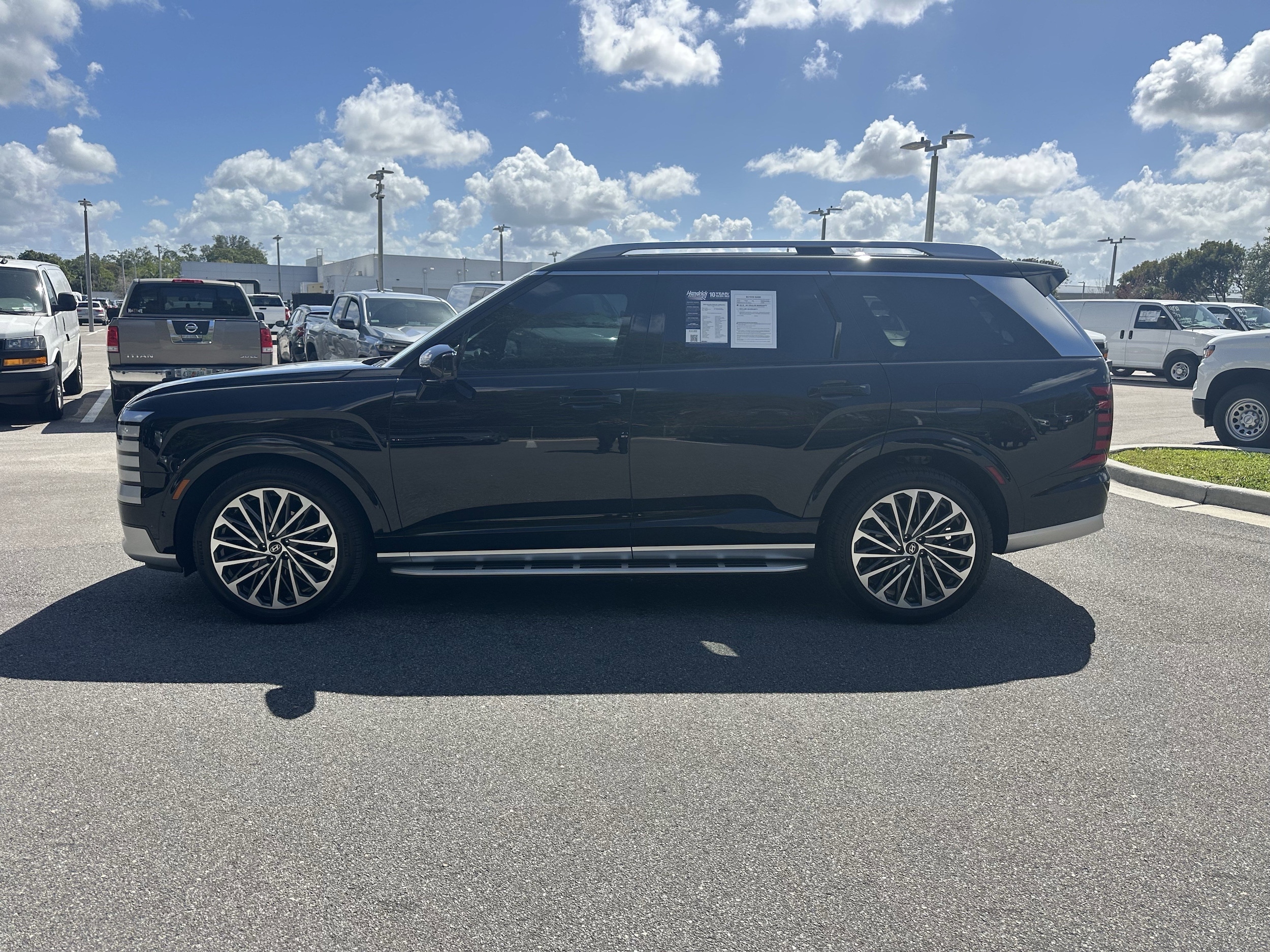 2026 Hyundai Palisade Calligraphy photo 5