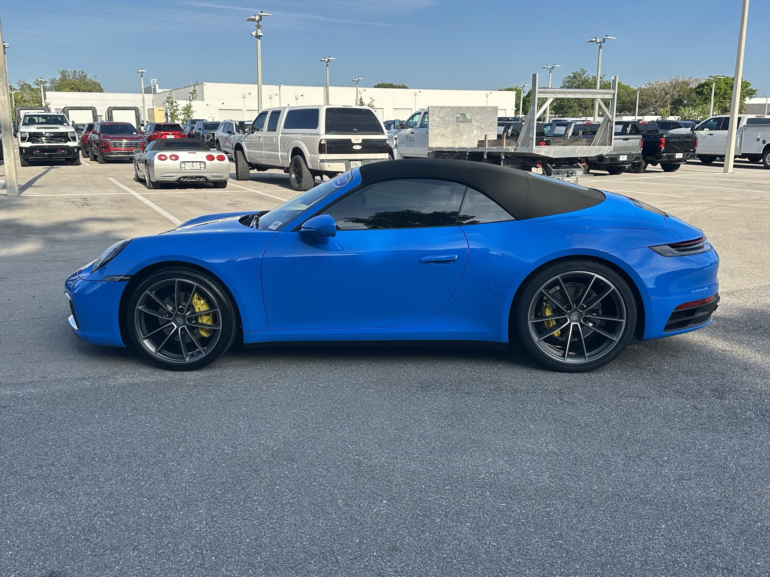 2022 Porsche 911 Carrera photo 5