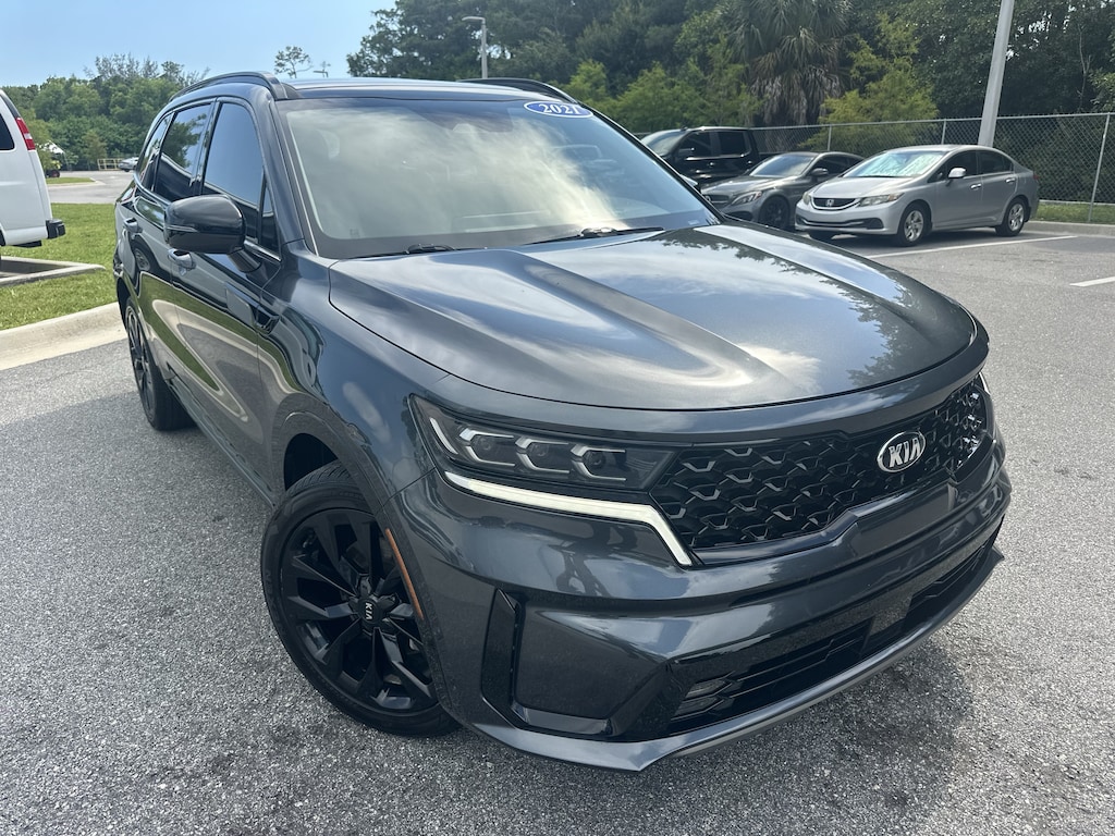 Used 2021 Kia Sorento SX SUV