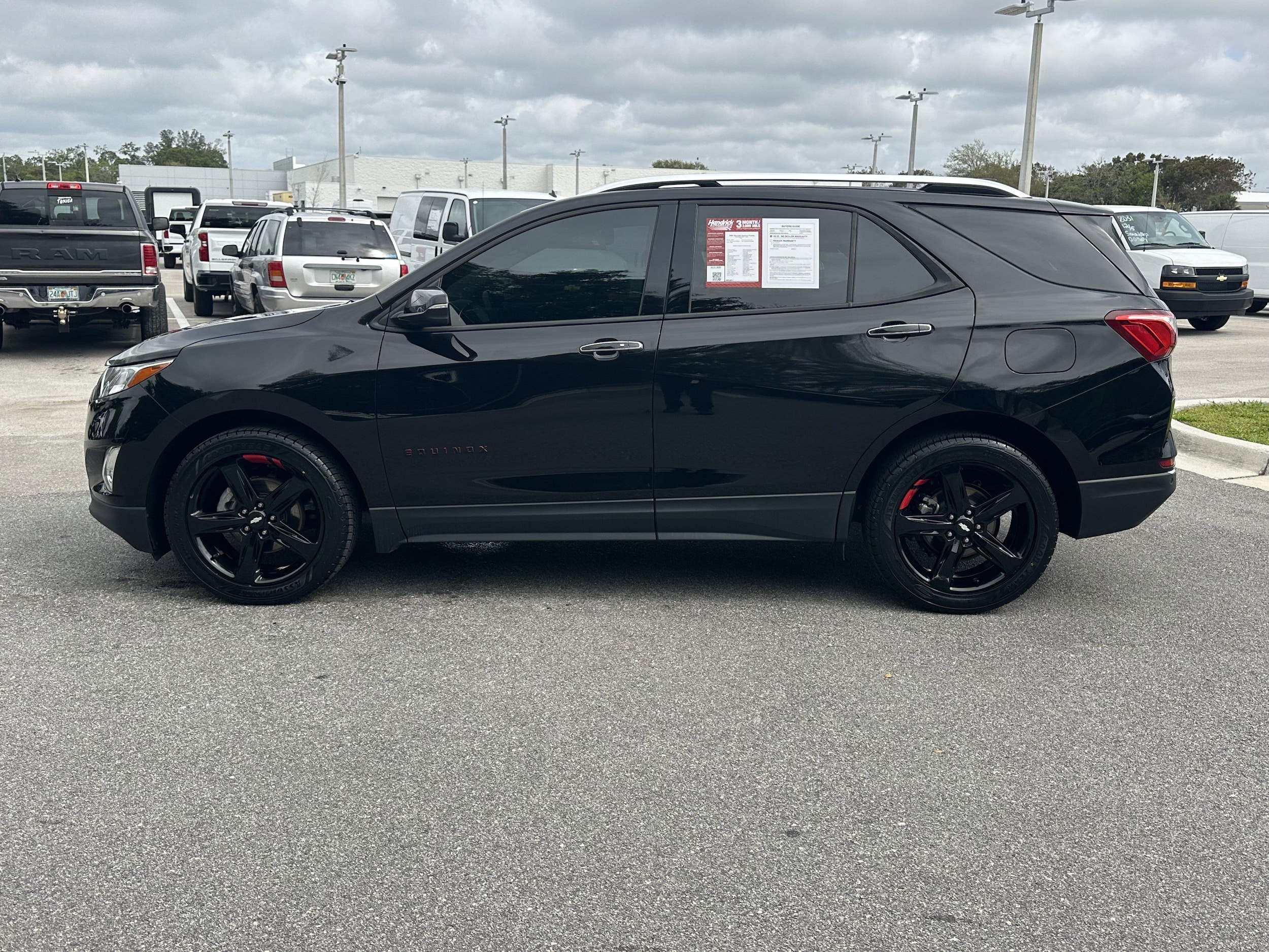 2020 Chevrolet Equinox Premier photo 6