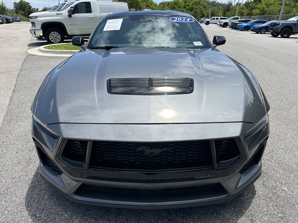 Used 2024 Ford Mustang GT Coupe