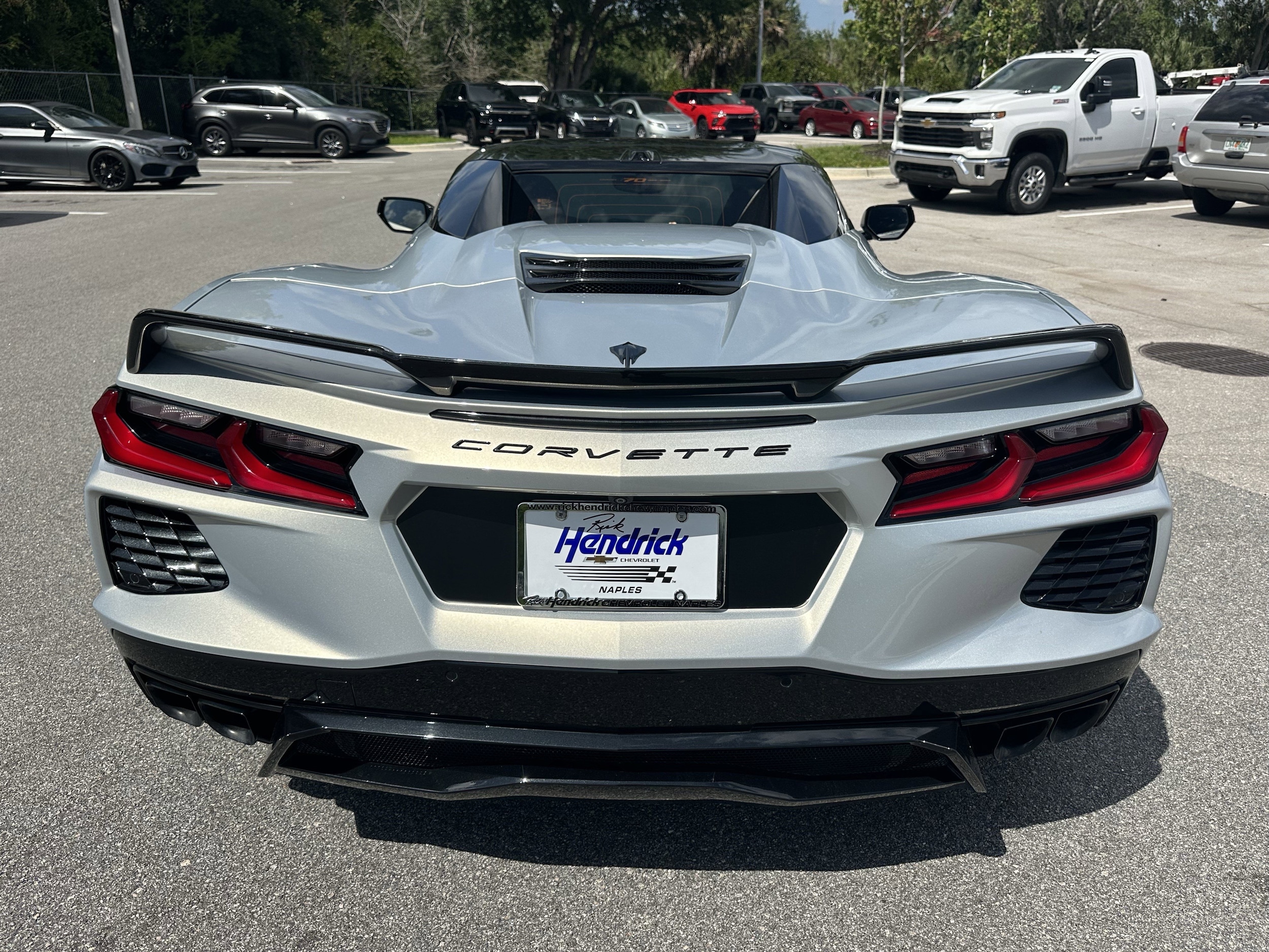 2023 Chevrolet Corvette 3LT photo 3
