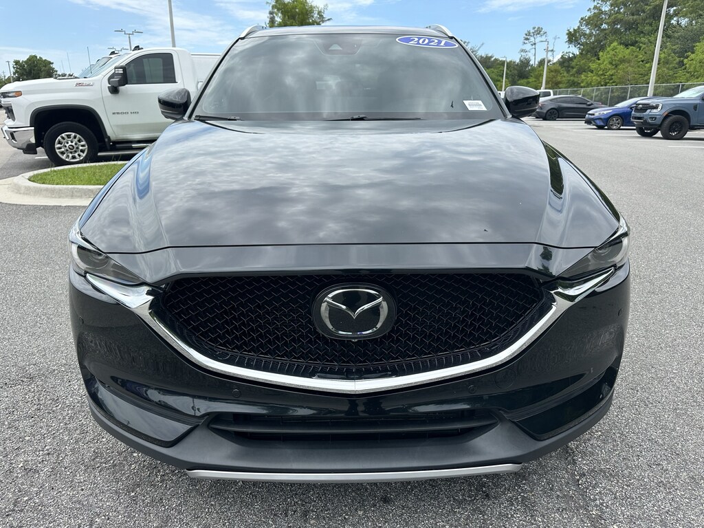 Used 2021 Mazda CX-5 Signature SUV