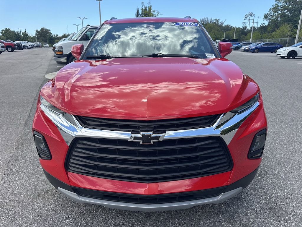 Used 2020 Chevrolet Blazer LT SUV